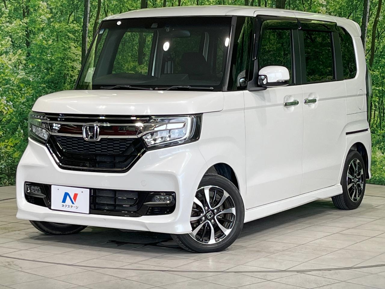 2020 Honda N BOX Custom G・L Honda Sensing
