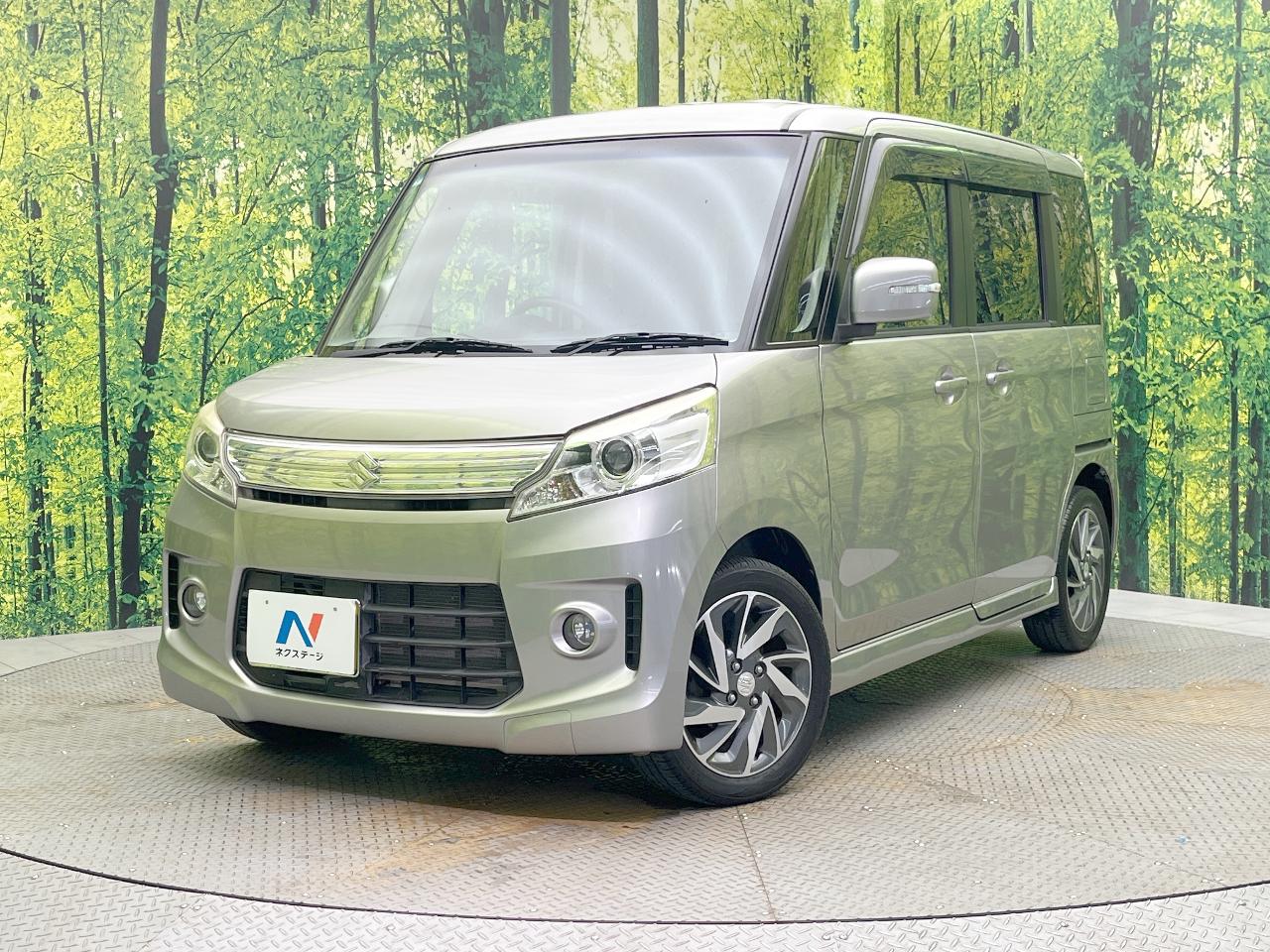 2013 Suzuki Spacia Custom TS