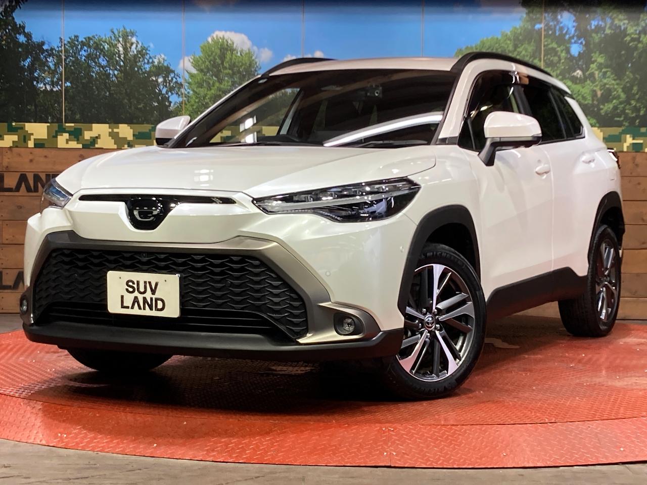 2024 Toyota Corolla Cross Hybrid Hybrid Z