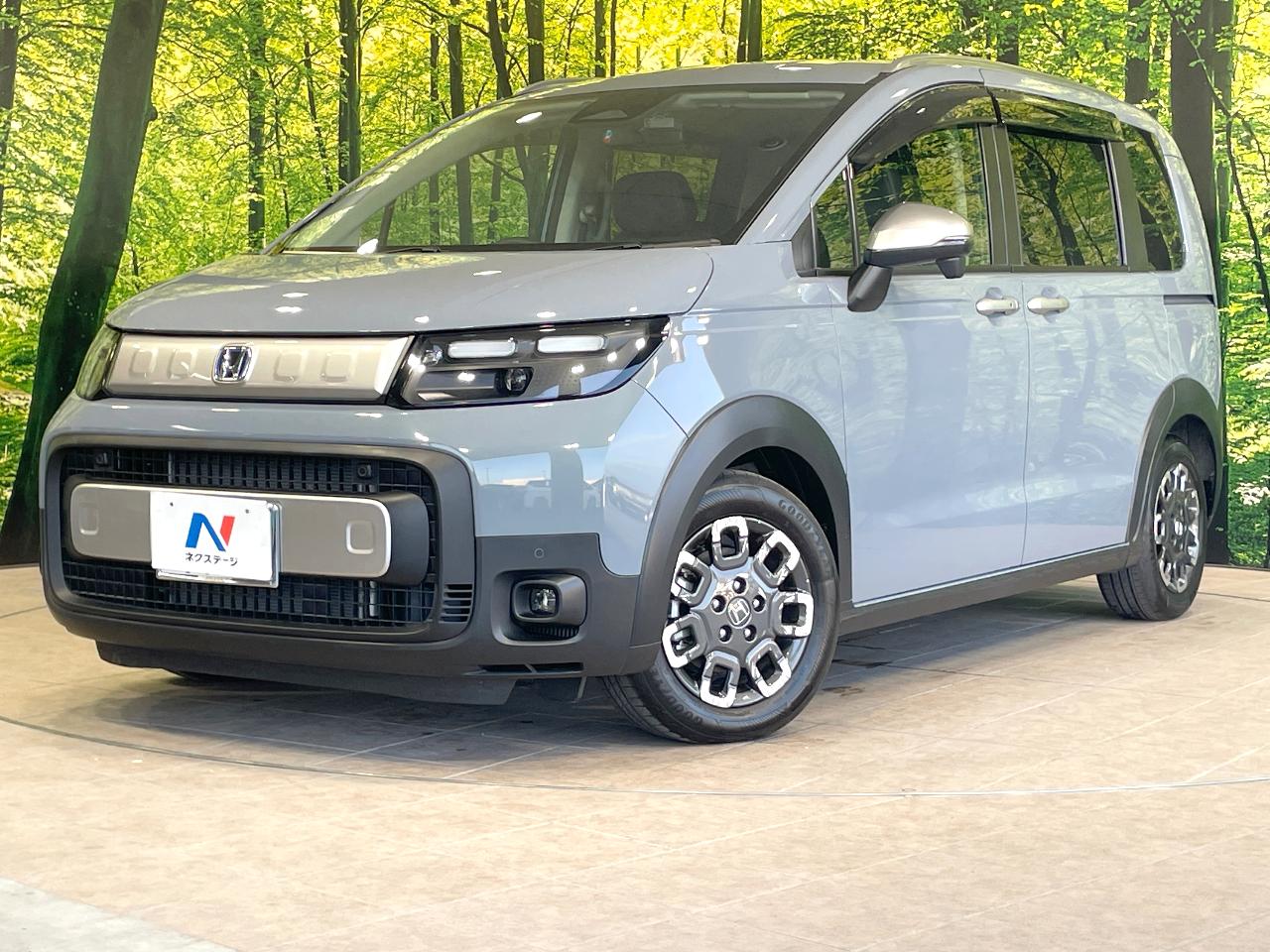2024 Honda Freed Hybrid e:HEV Crosstar