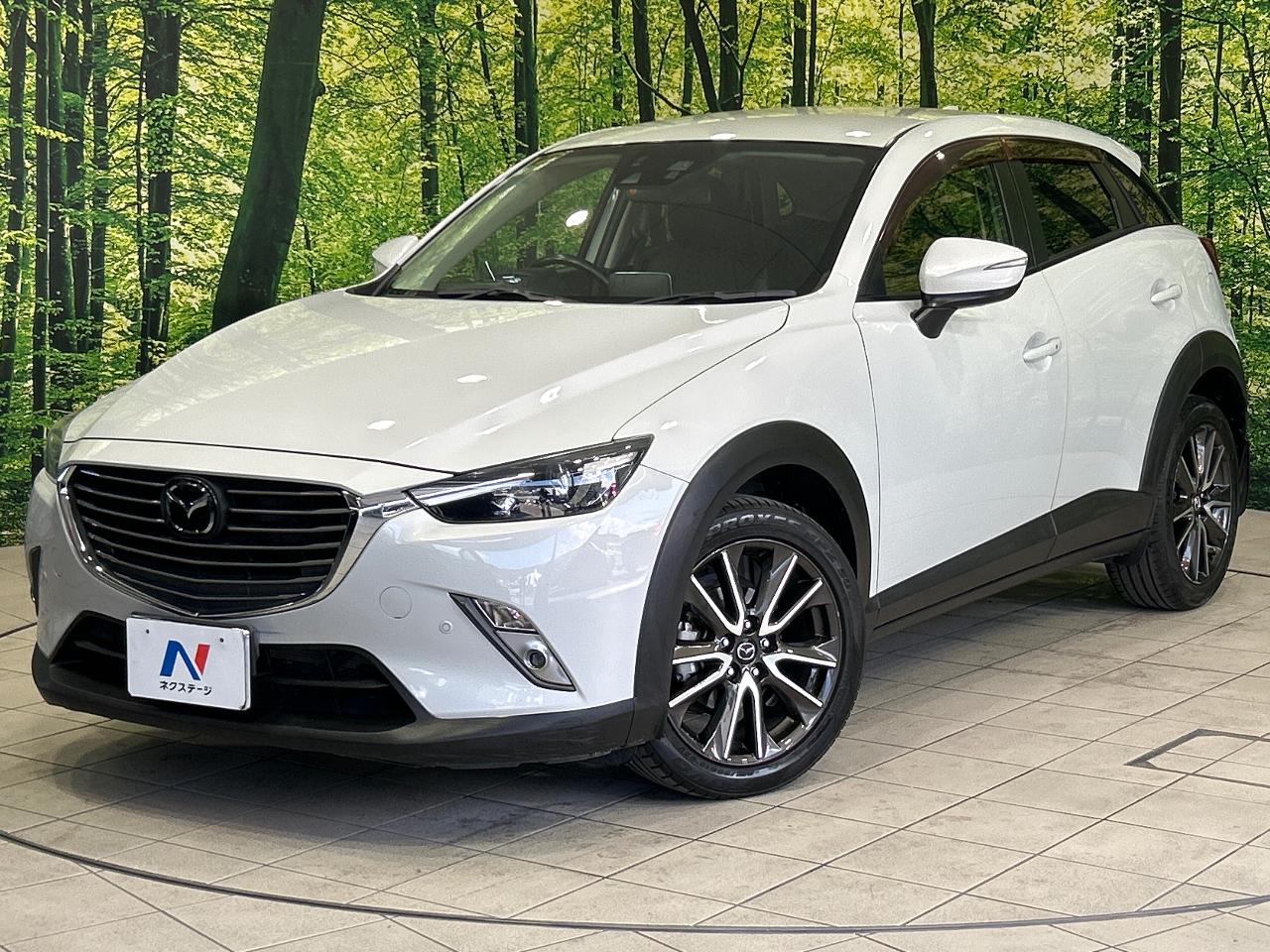 2015 Mazda CX-3 XD Touring