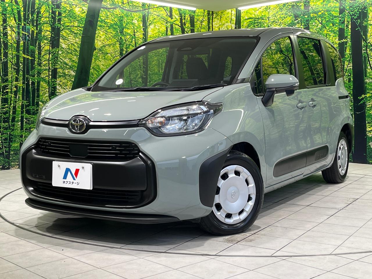 2024 Toyota Sienta X