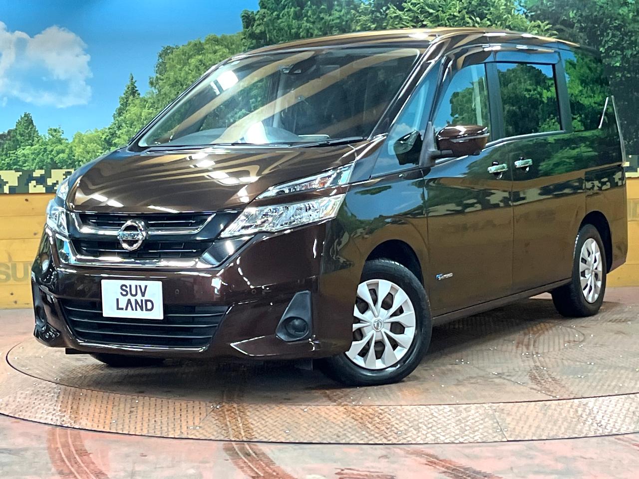 2017 Nissan Serena X V Selection