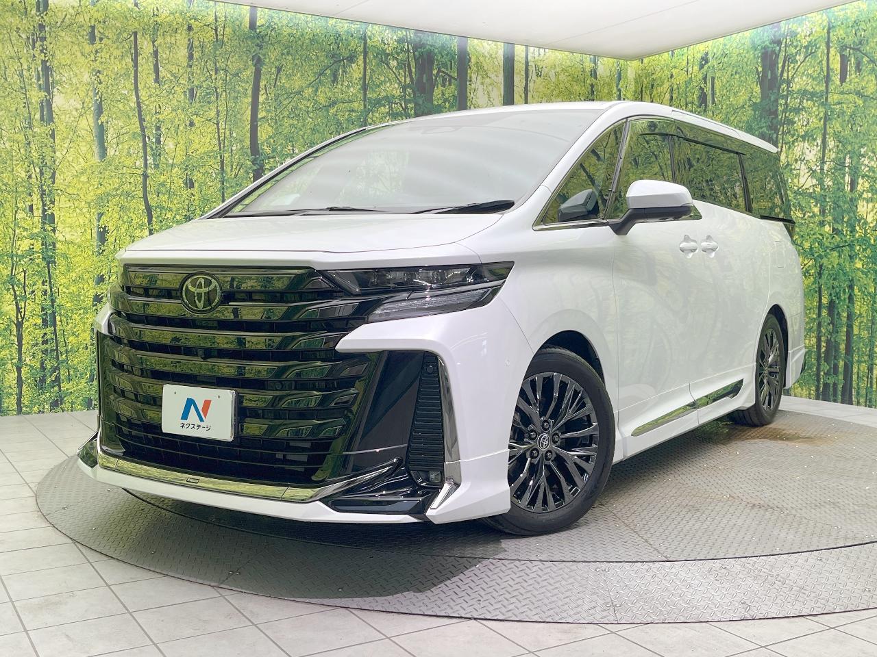 2023 Toyota Vellfire Hybrid Hybrid Z Premia