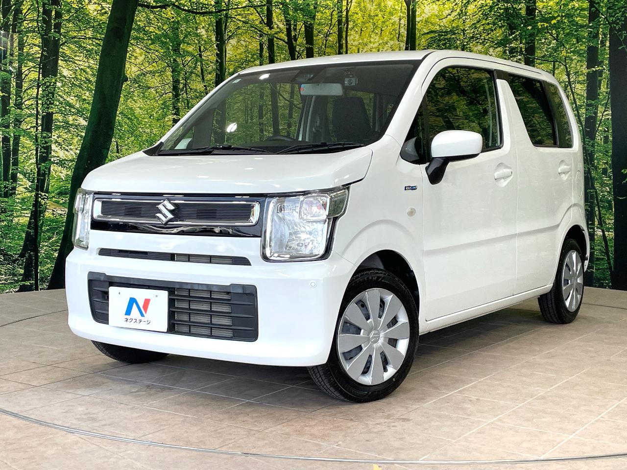 2021 Suzuki WagonR Hybrid FX