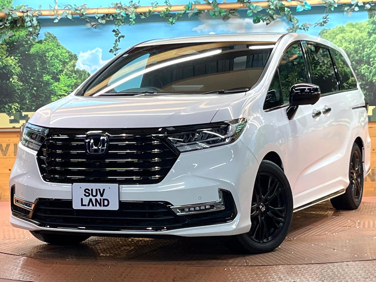 2024 Honda Odyssey Hybrid e:HEV Absolute EX Black Edition