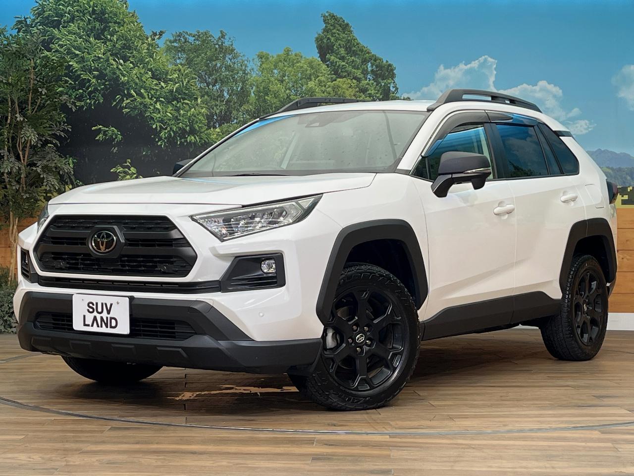 2023 Toyota RAV4 5D Adventure Offroad Package II