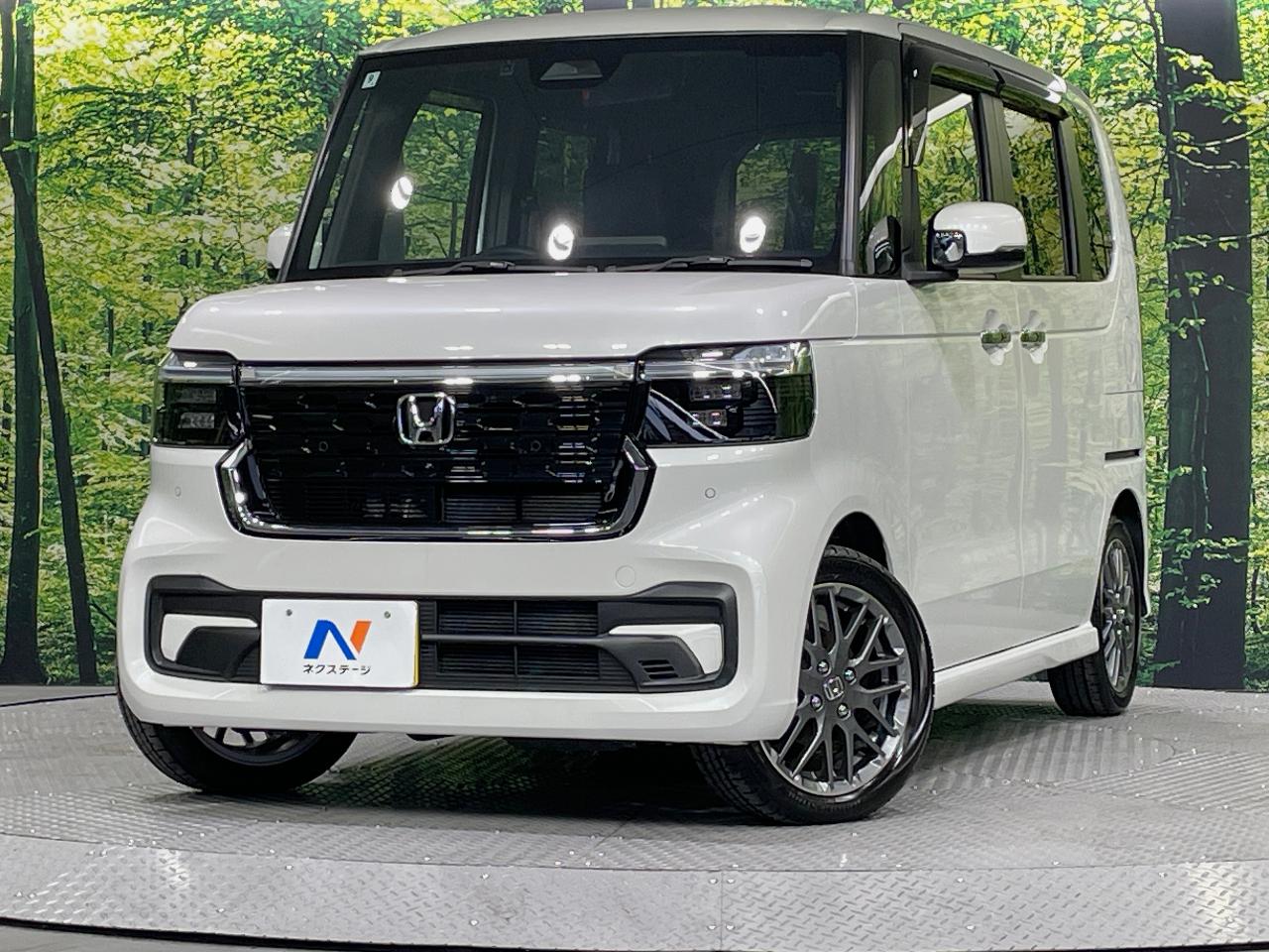 2024 Honda N BOX Custom Turbo