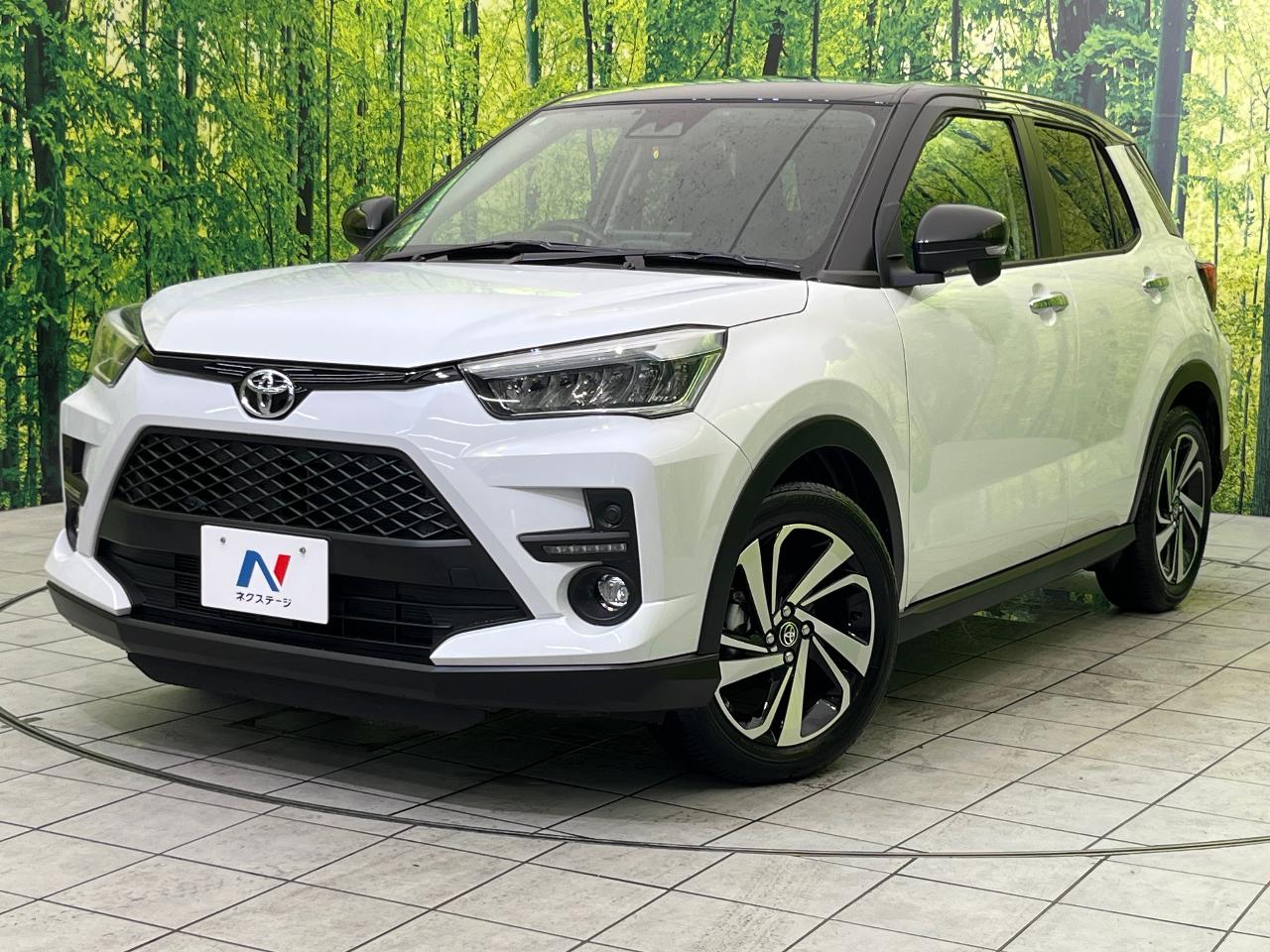 2025 Toyota Raize Z