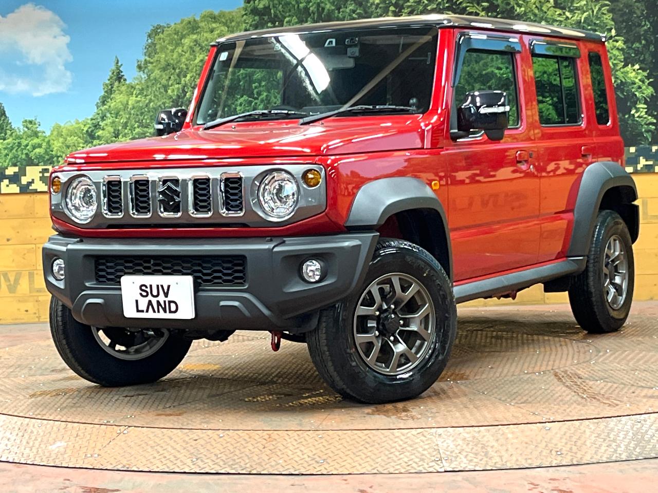 2026 Suzuki Jimny Nomade FC