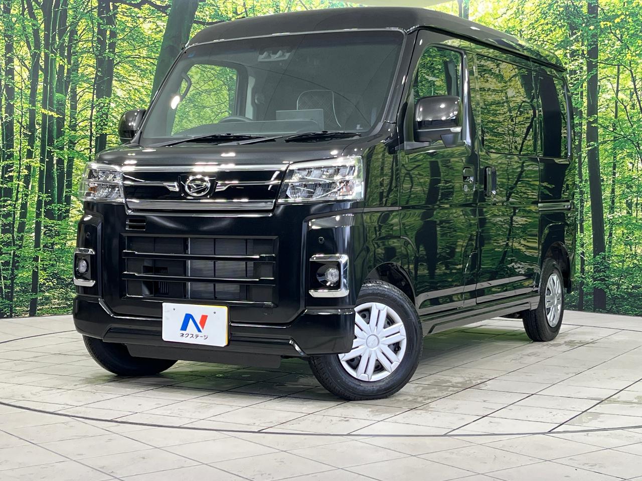 2025 Daihatsu Atrai Van RS