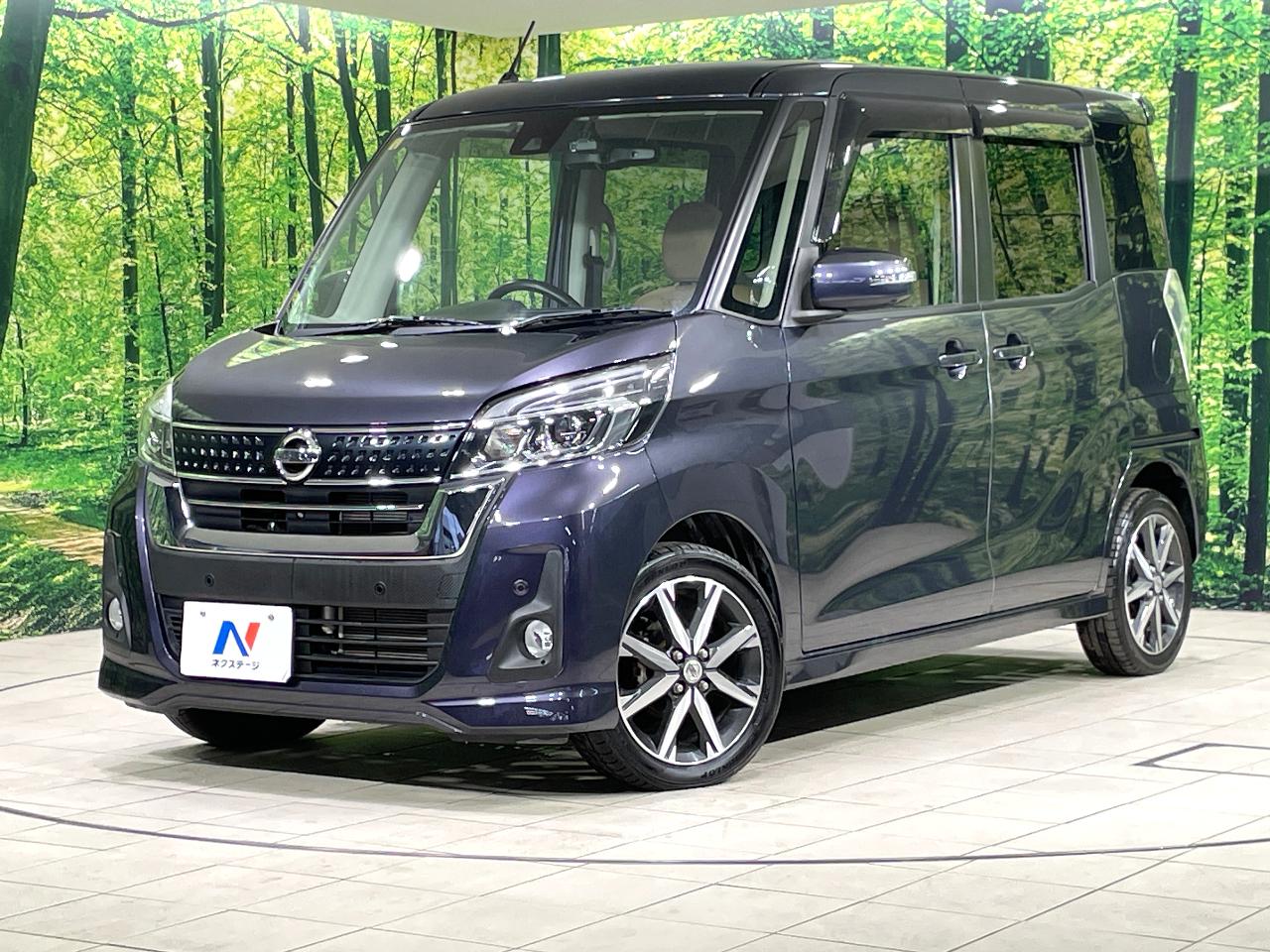 2018 Nissan Dayz RooxHighWayStar Highway Star X V Selection