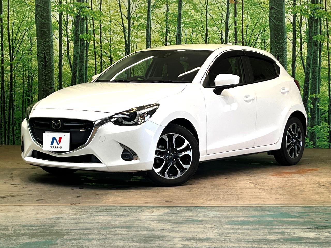 2017 Mazda Demio XD Touring