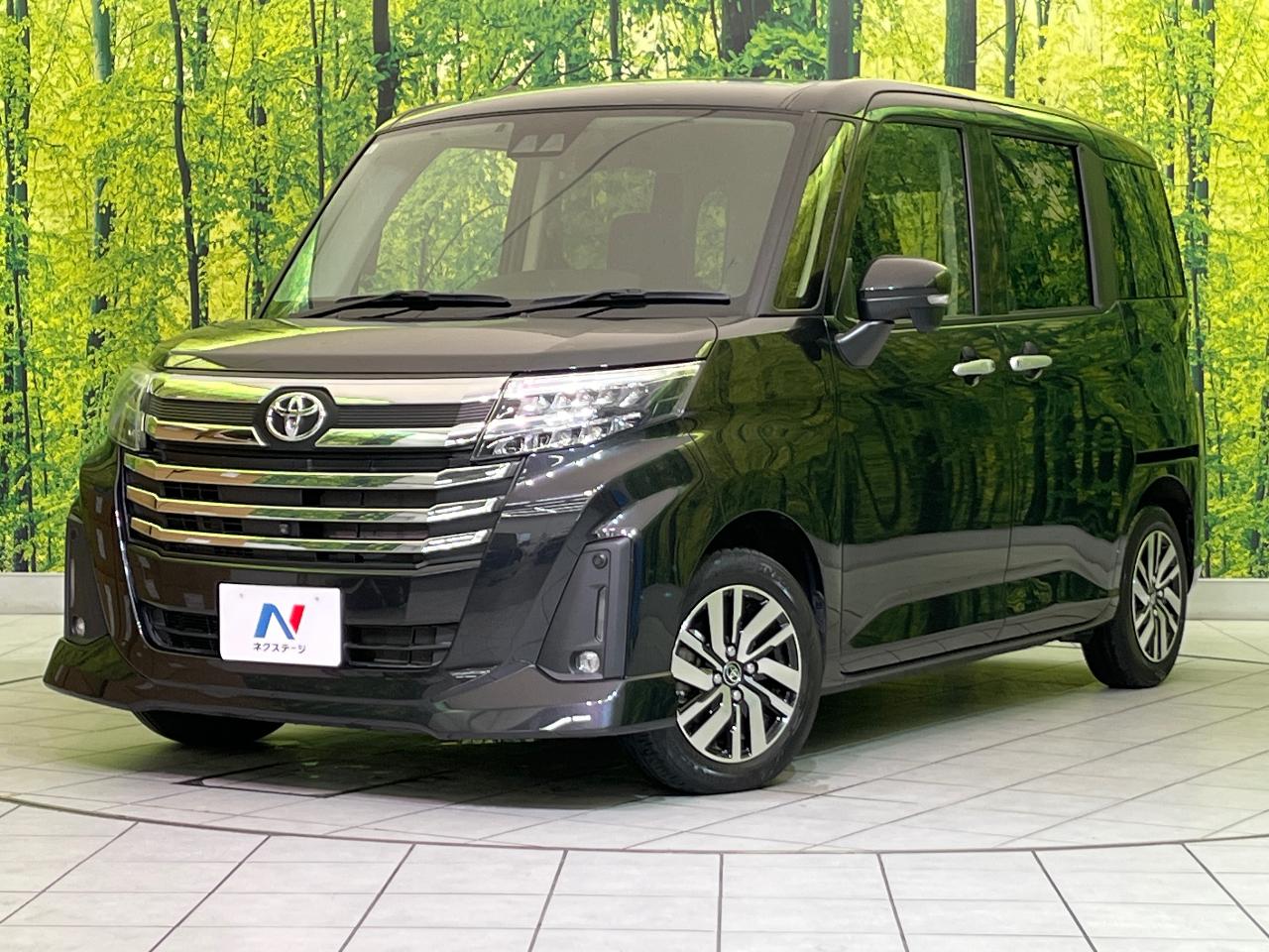 2023 Toyota Roomy Custom Custom G