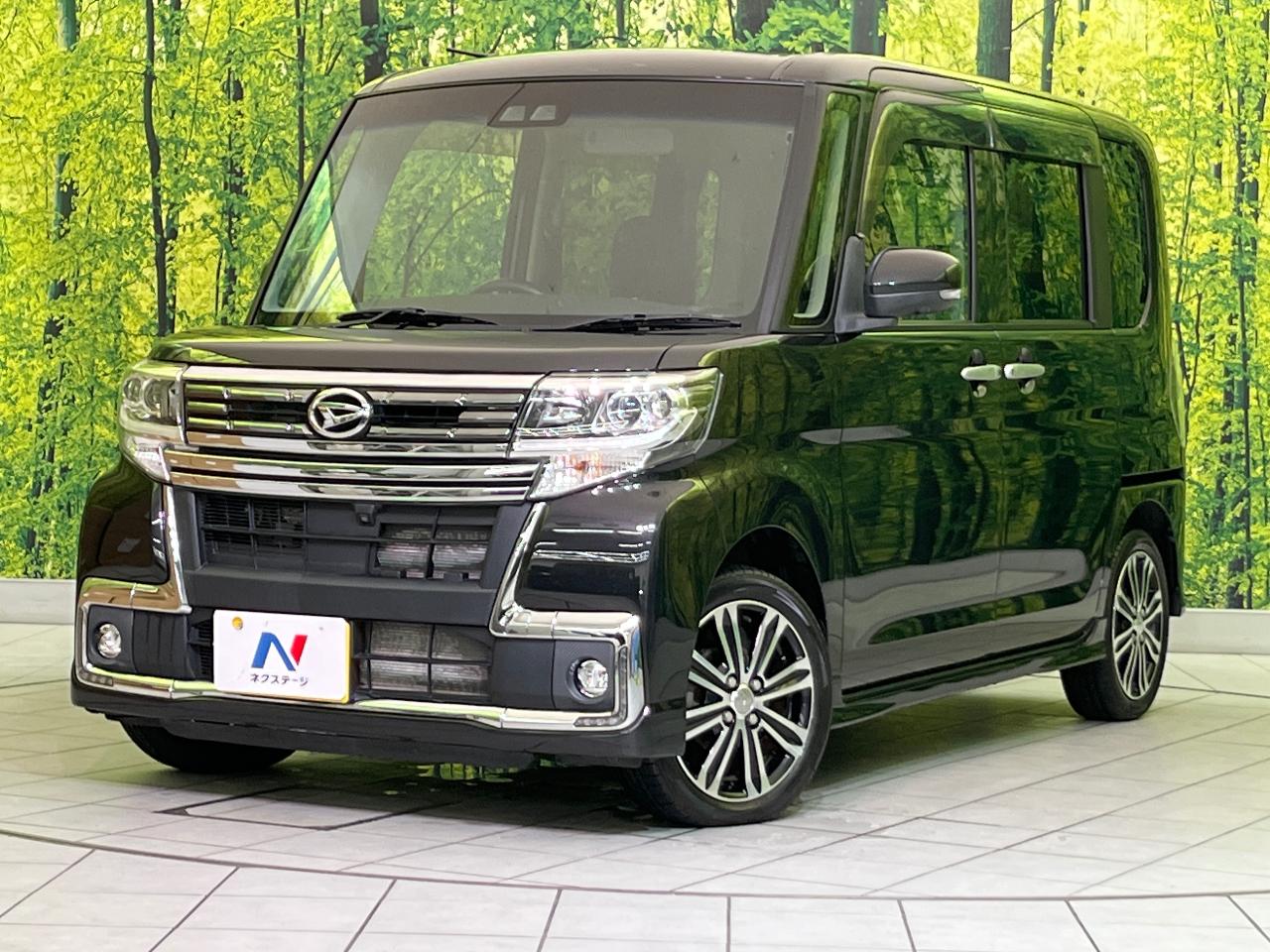 2018 Daihatsu Tanto Custom Custom RS Top Edition SAIII
