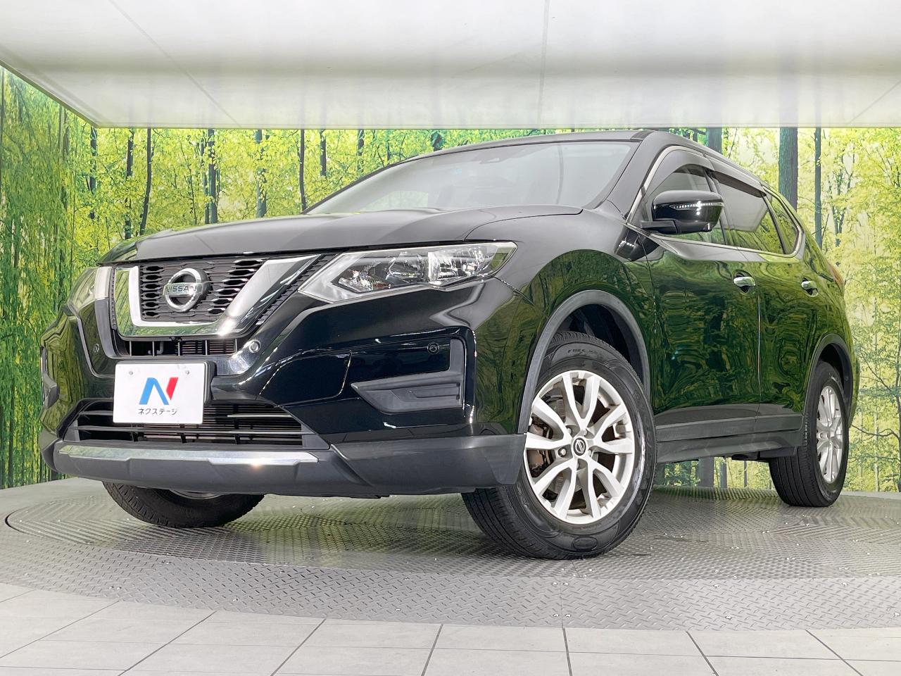 2017 Nissan X-Trail 20S