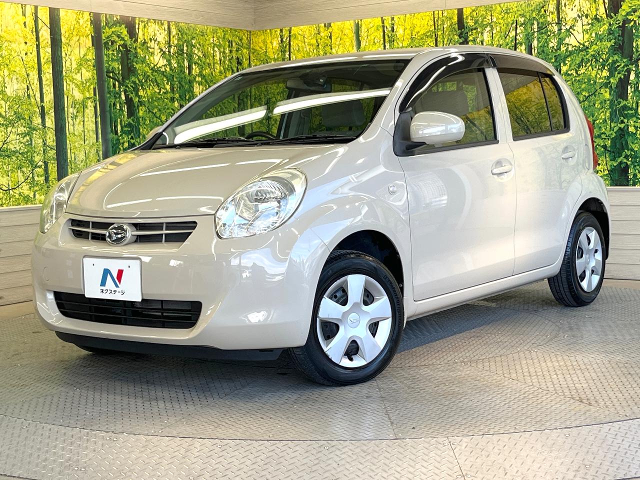 2013 Daihatsu Boon 1.0CL