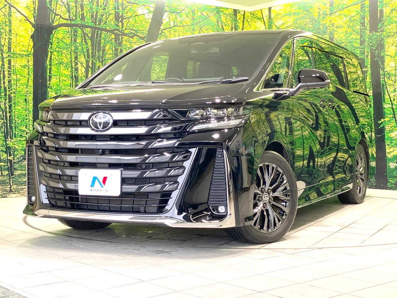2023 Toyota Vellfire Hybrid Hybrid Z Premia