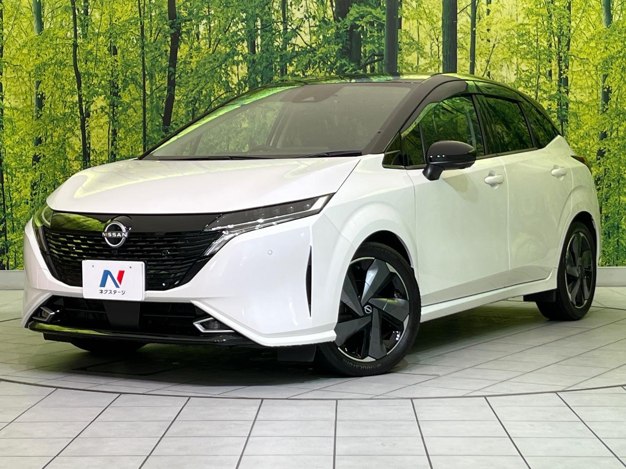 2023 Nissan Note Aura G Leather Edition