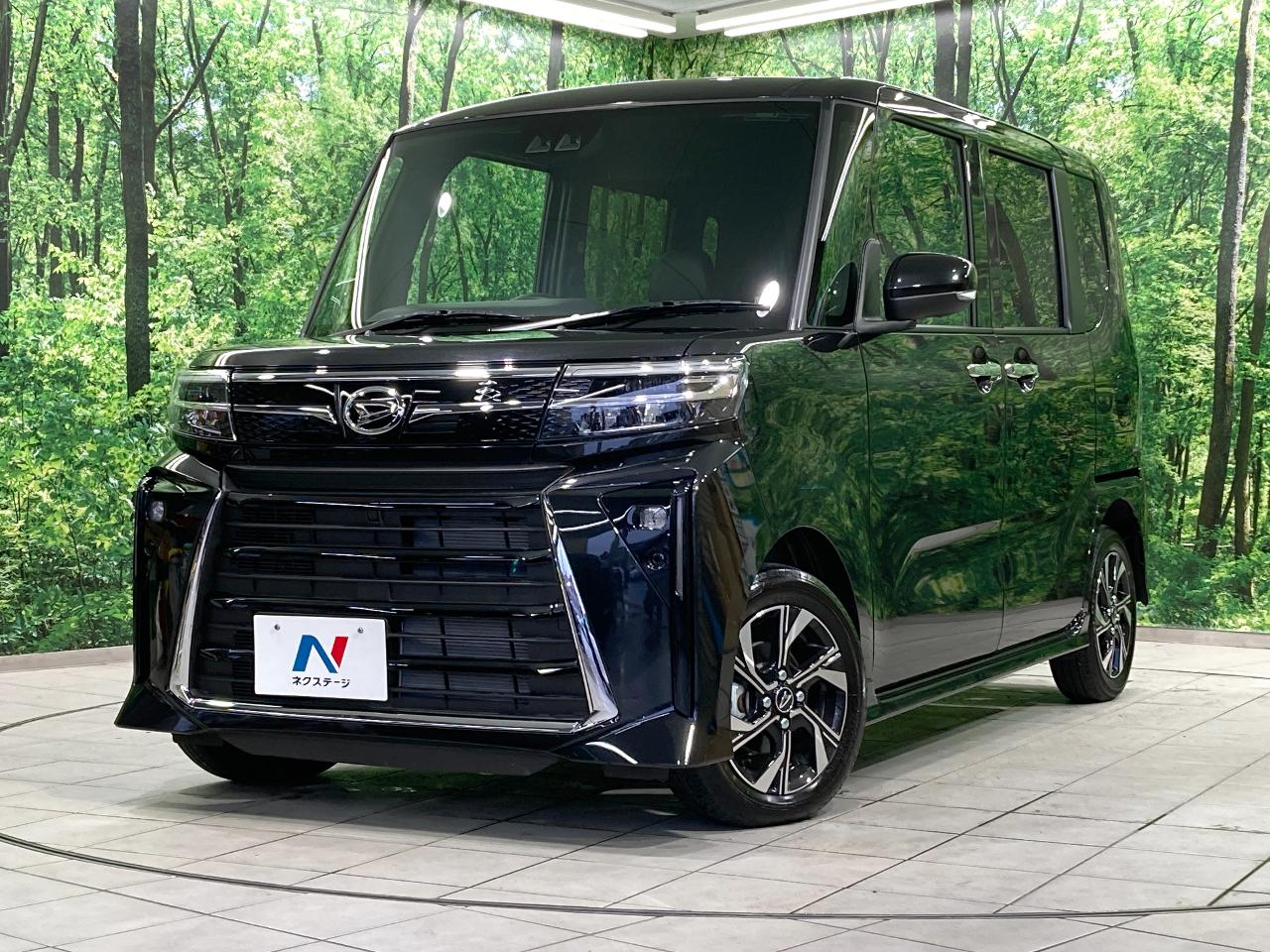 2025 Daihatsu Tanto Custom Custom X Limited