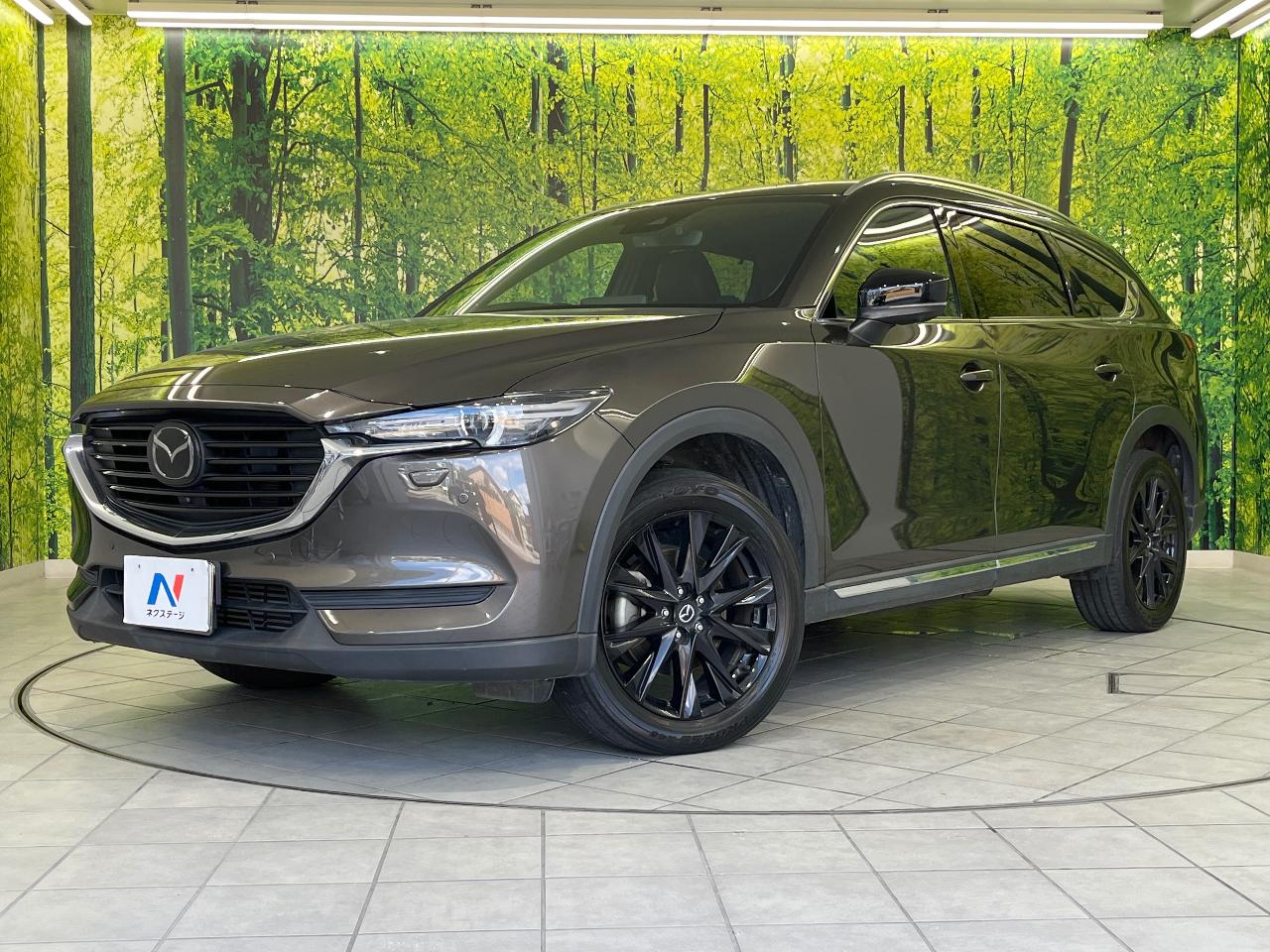 2022 Mazda CX-8 XD Black Tone Edition