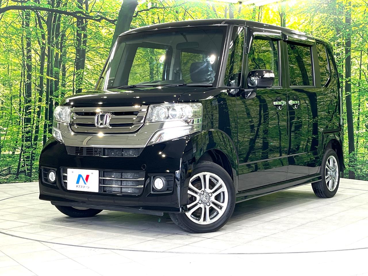 2017 Honda N BOX Custom G・L Package