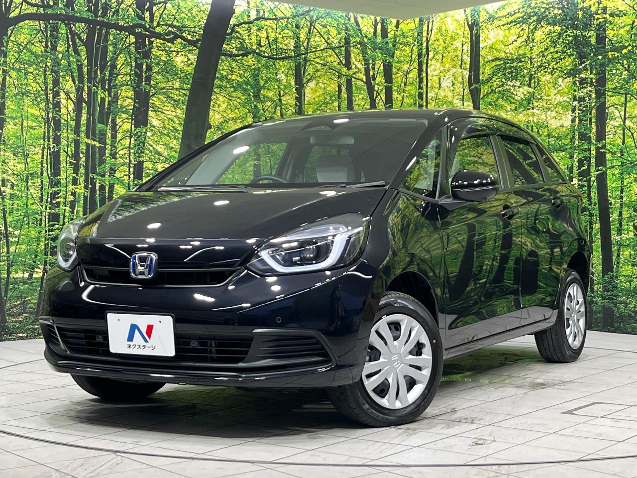 2023 Honda Fit Hybrid e:HEV Home