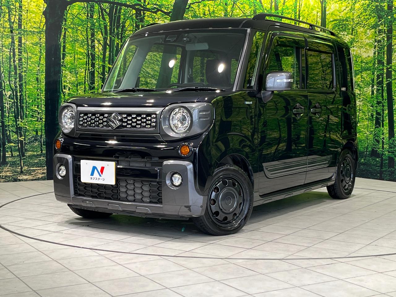 2019 Suzuki Spacia Gear Hybrid XZ Turbo