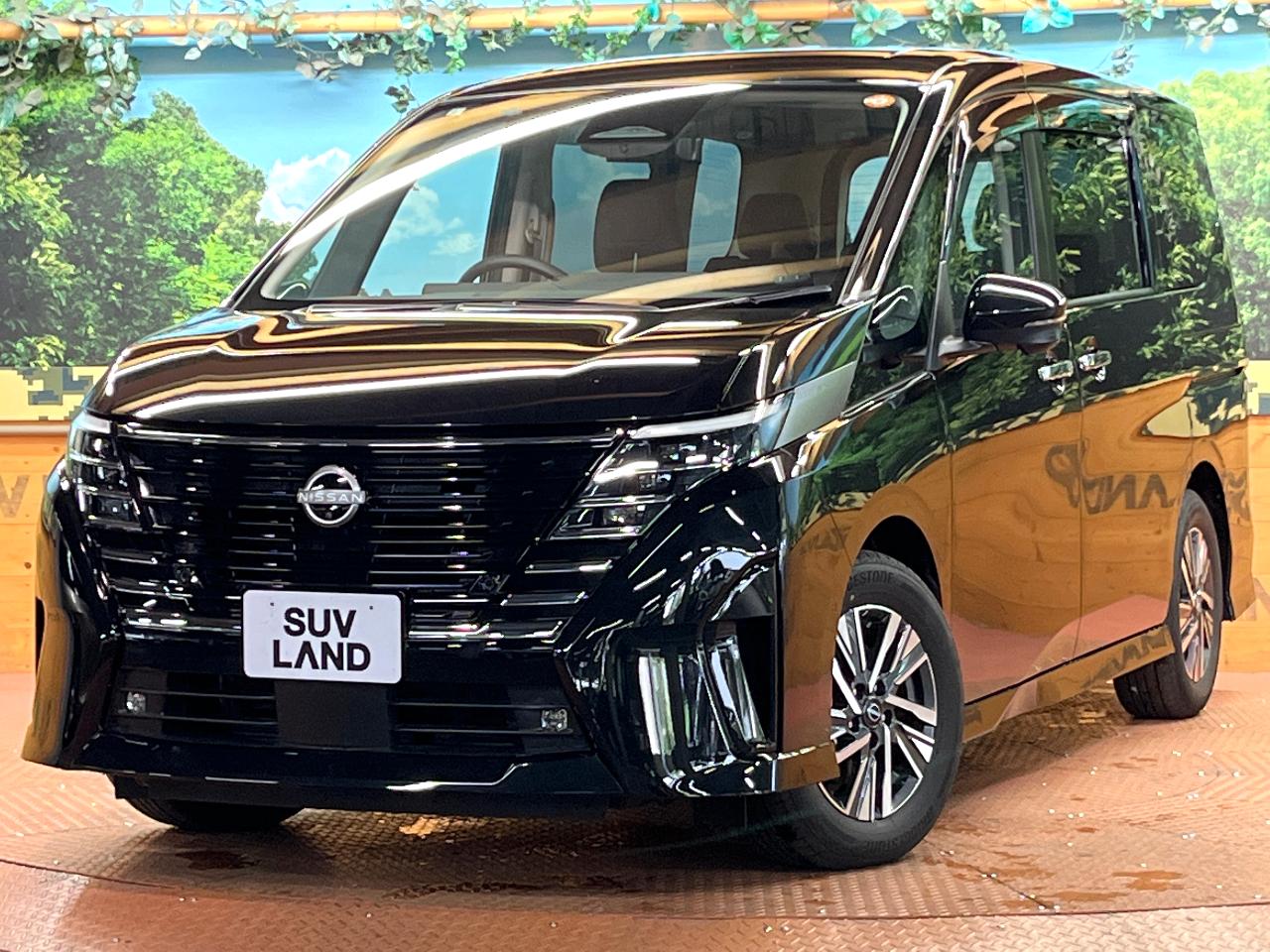 2023 Nissan Serena e-POWER e-POWER Luxion