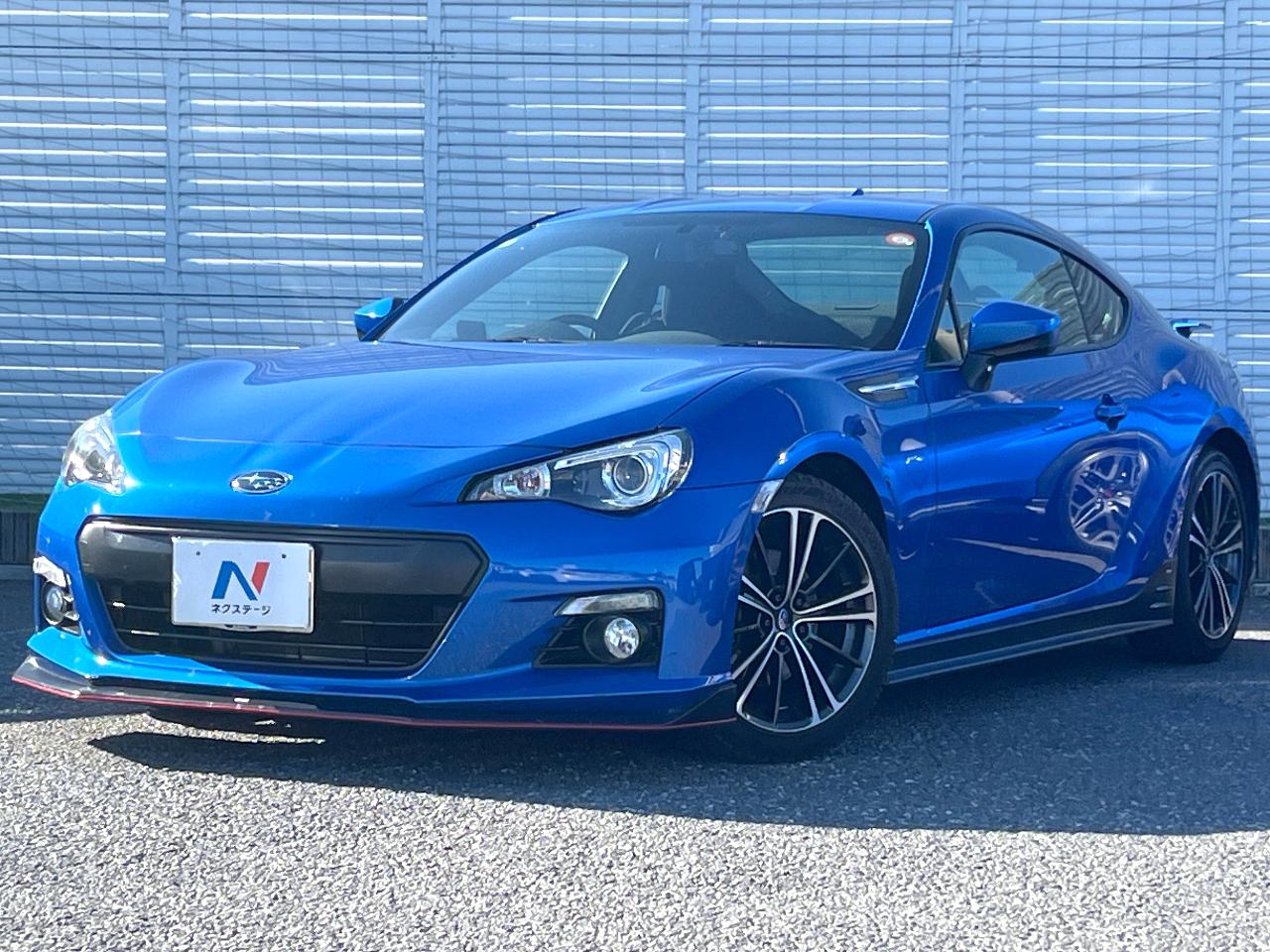2012 Subaru BRZ S