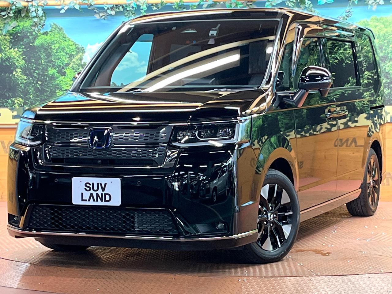 2025 Honda Step Wagon Spada HV e:HEV Spada
