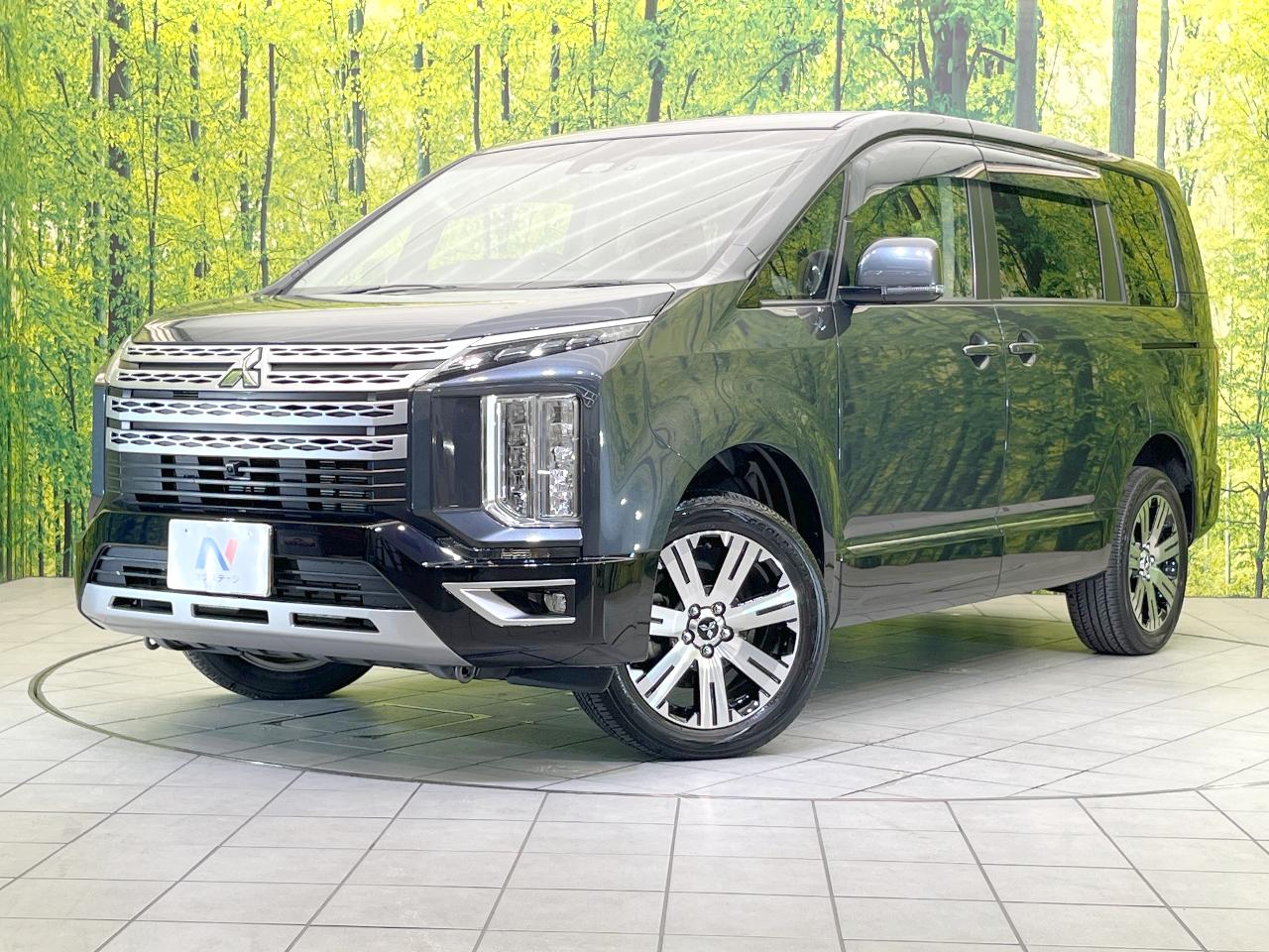 2022 Mitsubishi Delica D5 G