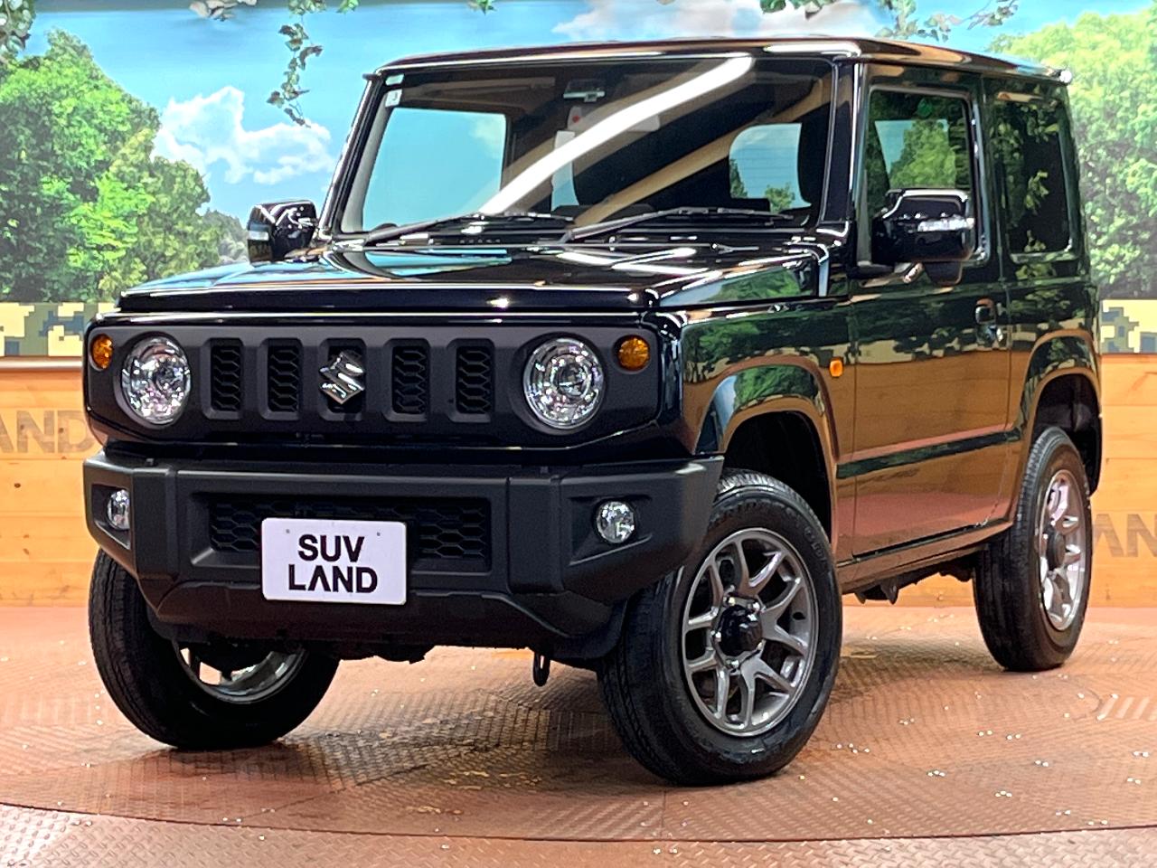2025 Suzuki Jimny XC