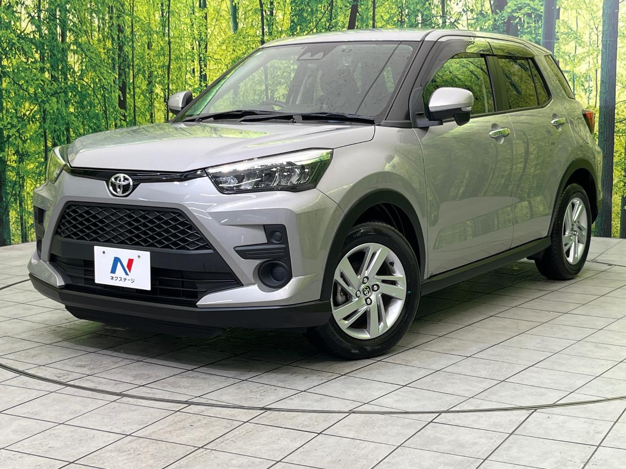 2023 Toyota Raize G