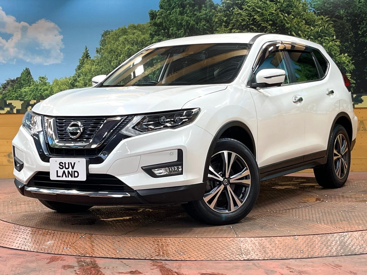 2019 Nissan X-Trail 20Xi