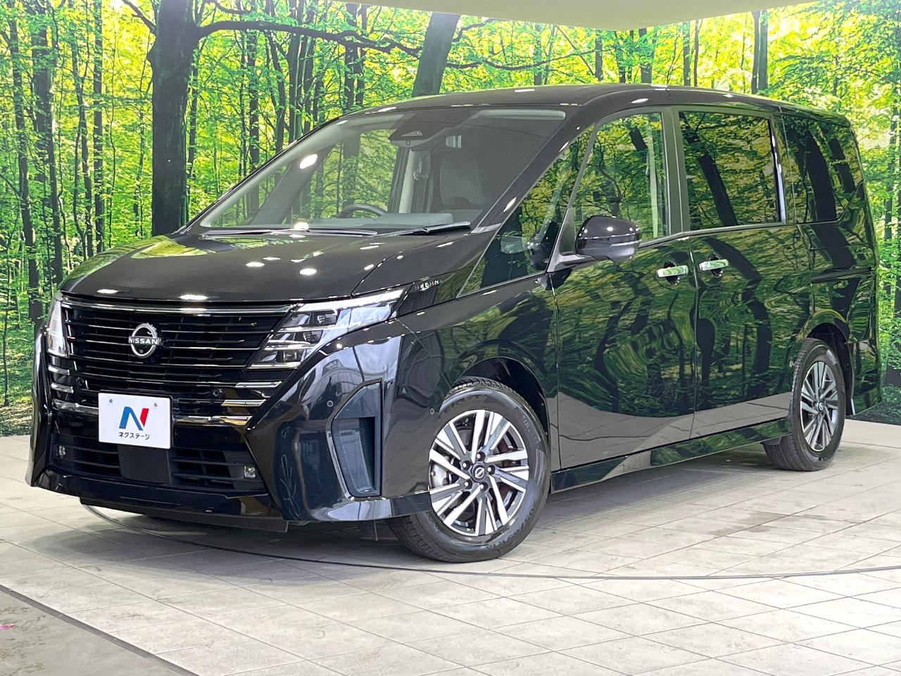 2023 Nissan Serena e-POWER e-POWER Highway Star V