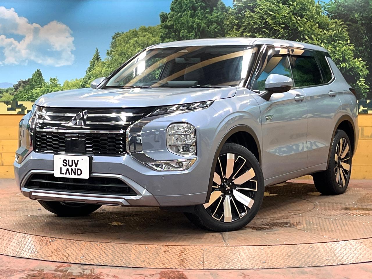 2024 Mitsubishi Outlander PHEV P