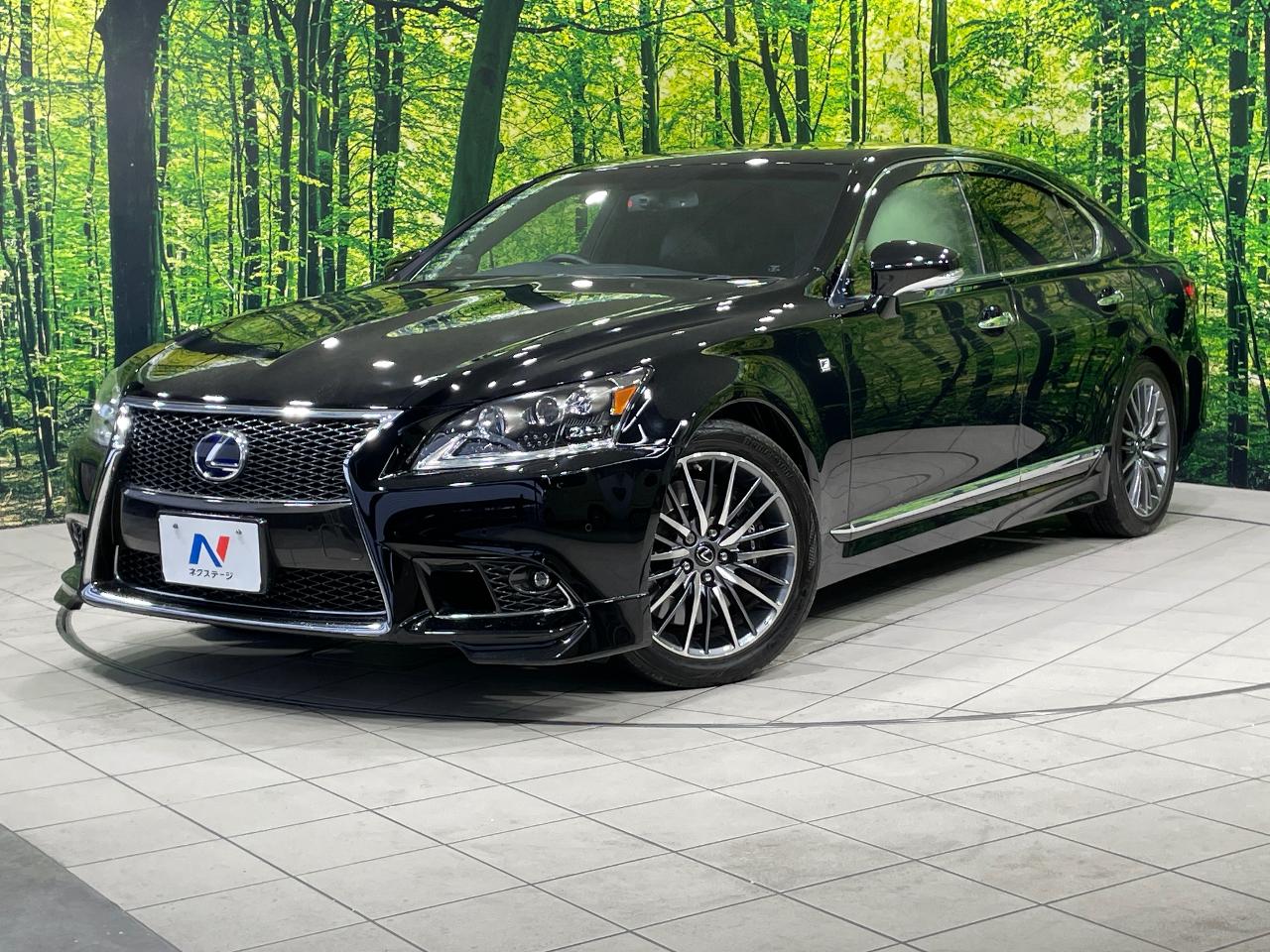 2013 Lexus LS Hybrid LS600h F SPORT