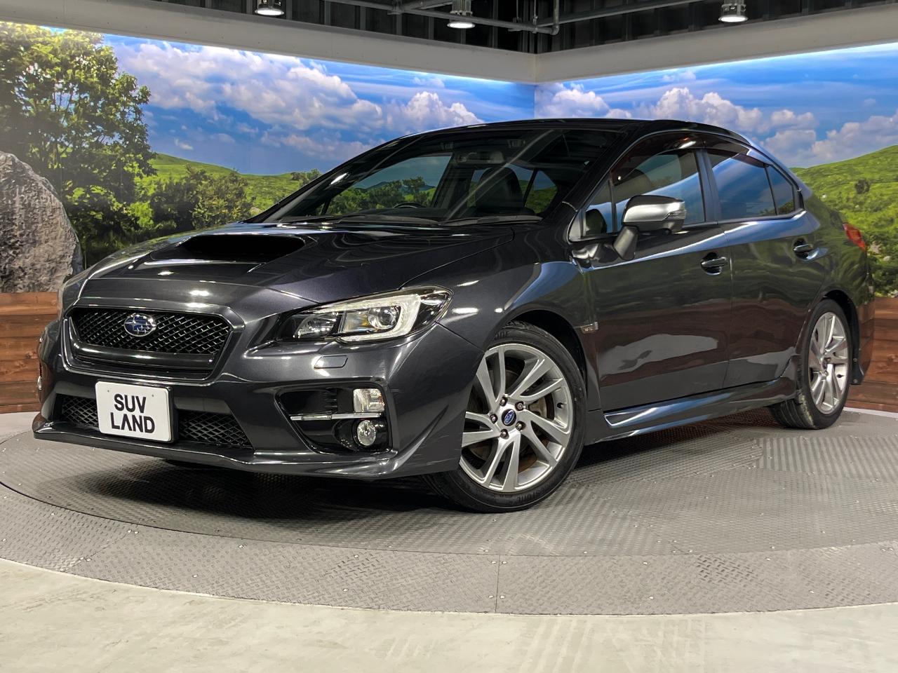 2015 Subaru WRX S4 2.0GT-S EyeSight