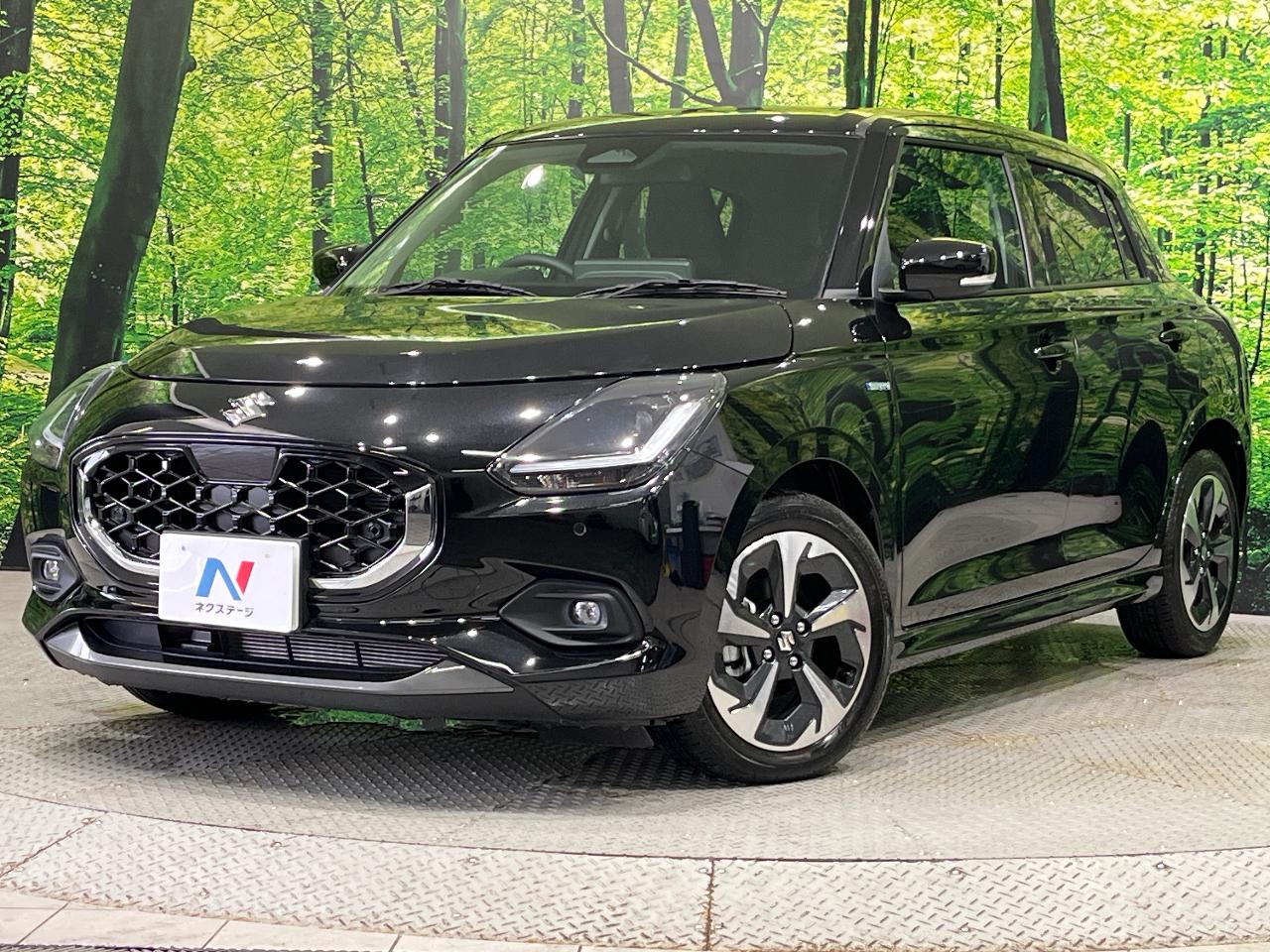 2025 Suzuki Swift Hybrid MZ