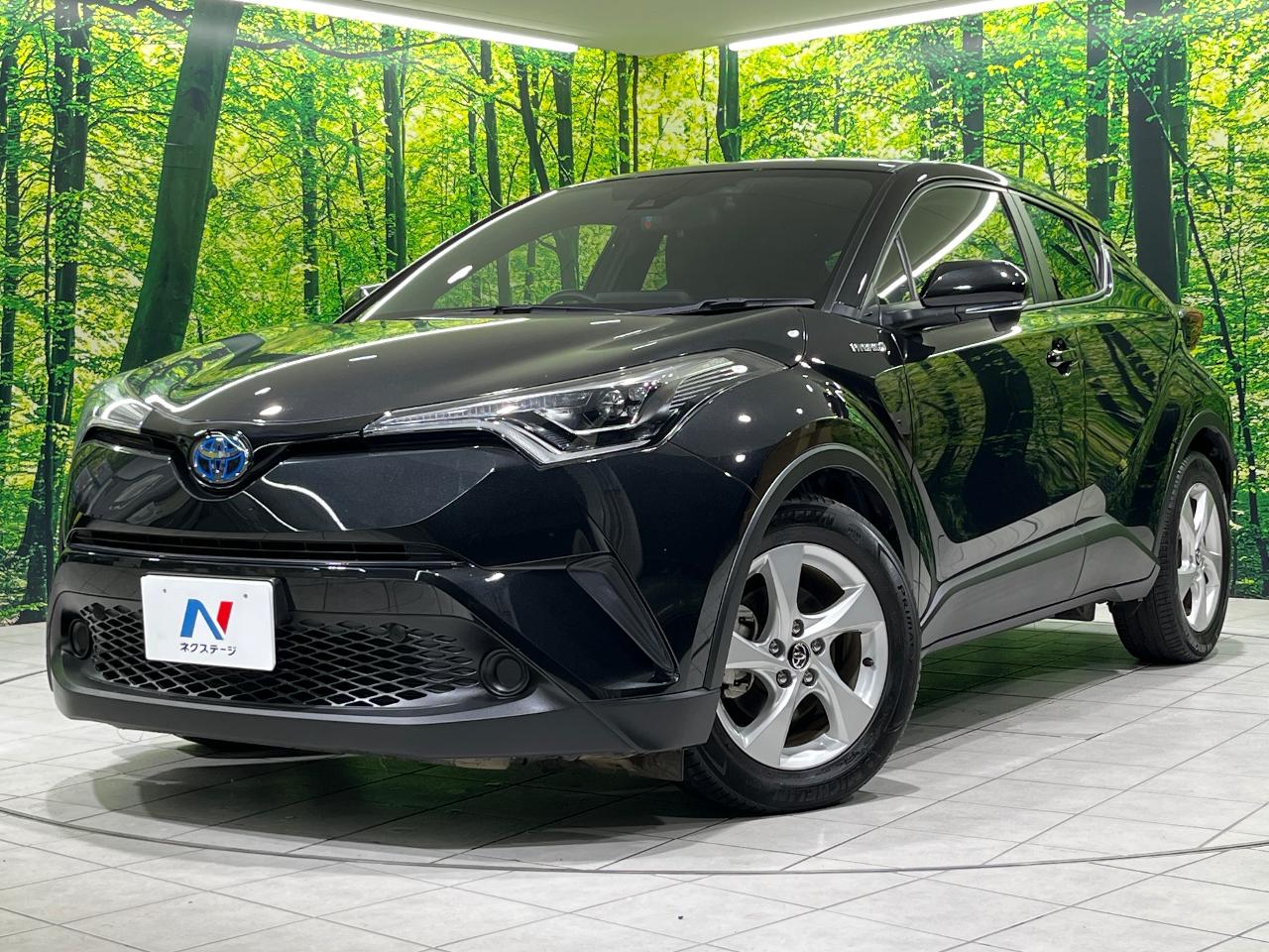 2018 Toyota C-HR Hybrid S LED Package