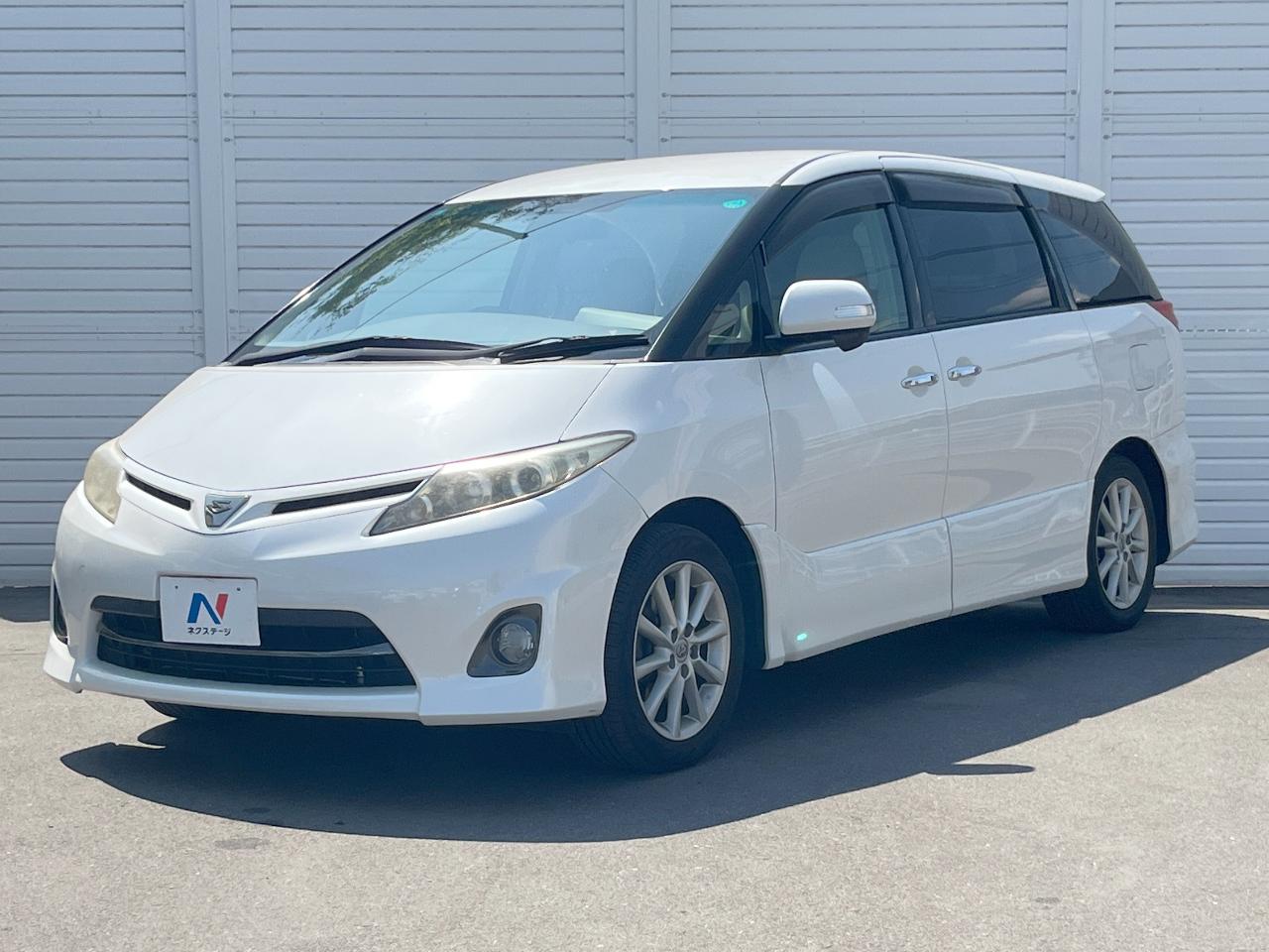 2011 Toyota Estima 2.4 Aeras G Edition