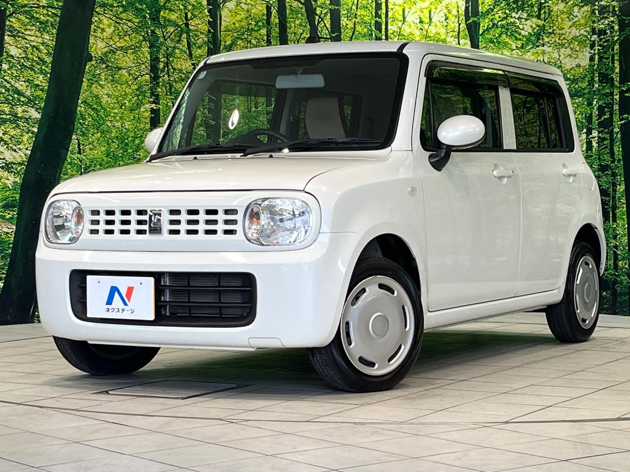 2014 Suzuki Alto Lapin G