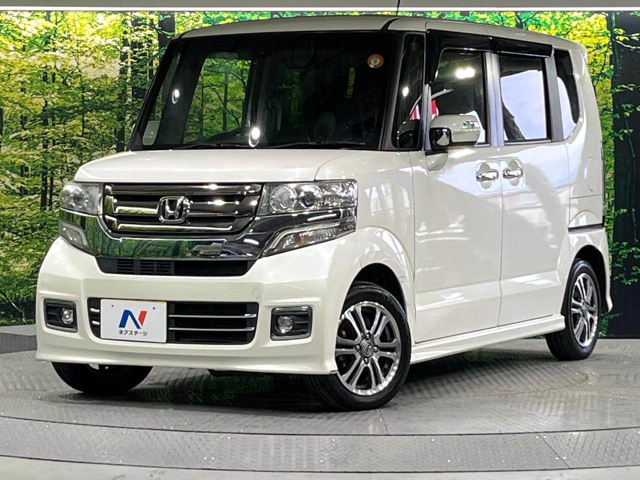 2016 Honda N BOX Custom G・L Package