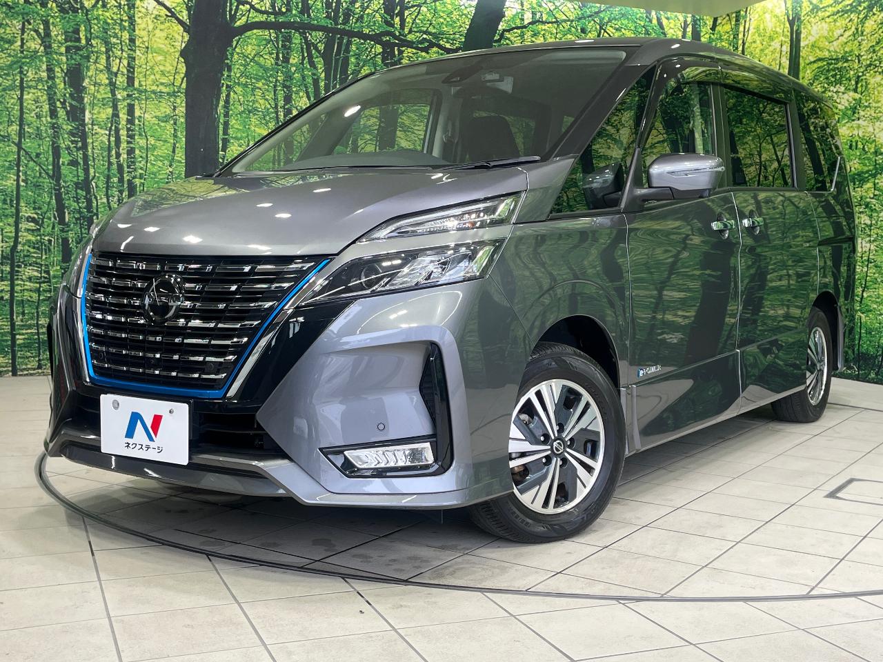 2022 Nissan Serena e-POWER e-POWER Highway Star V
