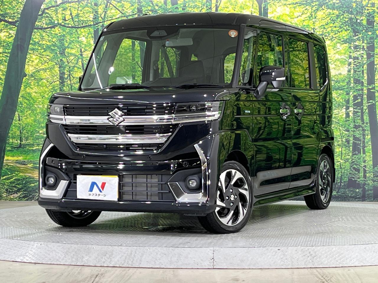 2025 Suzuki Spacia Custom Hybrid XS Turbo