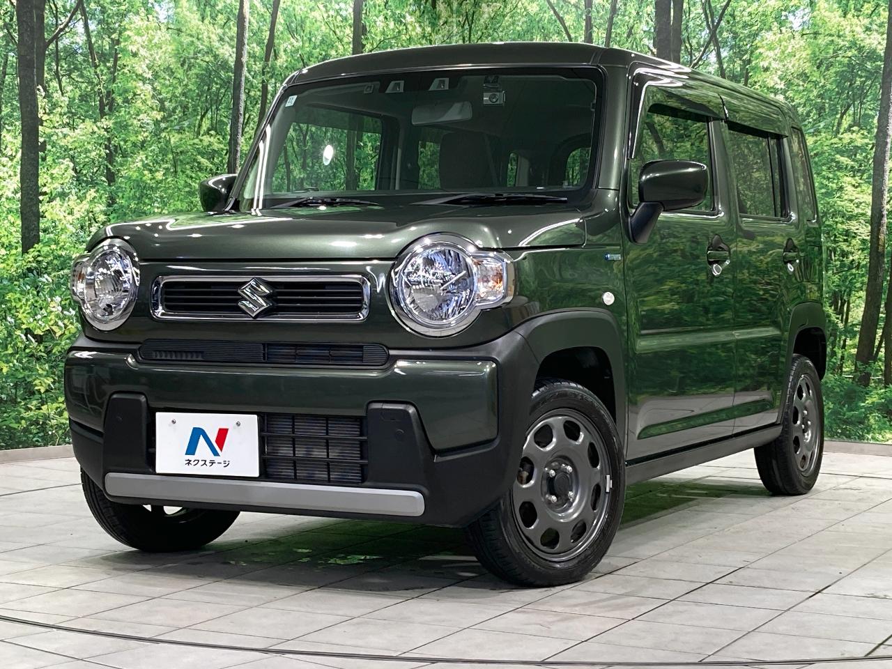 2022 Suzuki Hustler Hybrid G