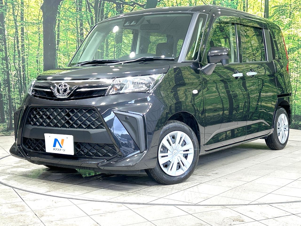 2024 Toyota Roomy X