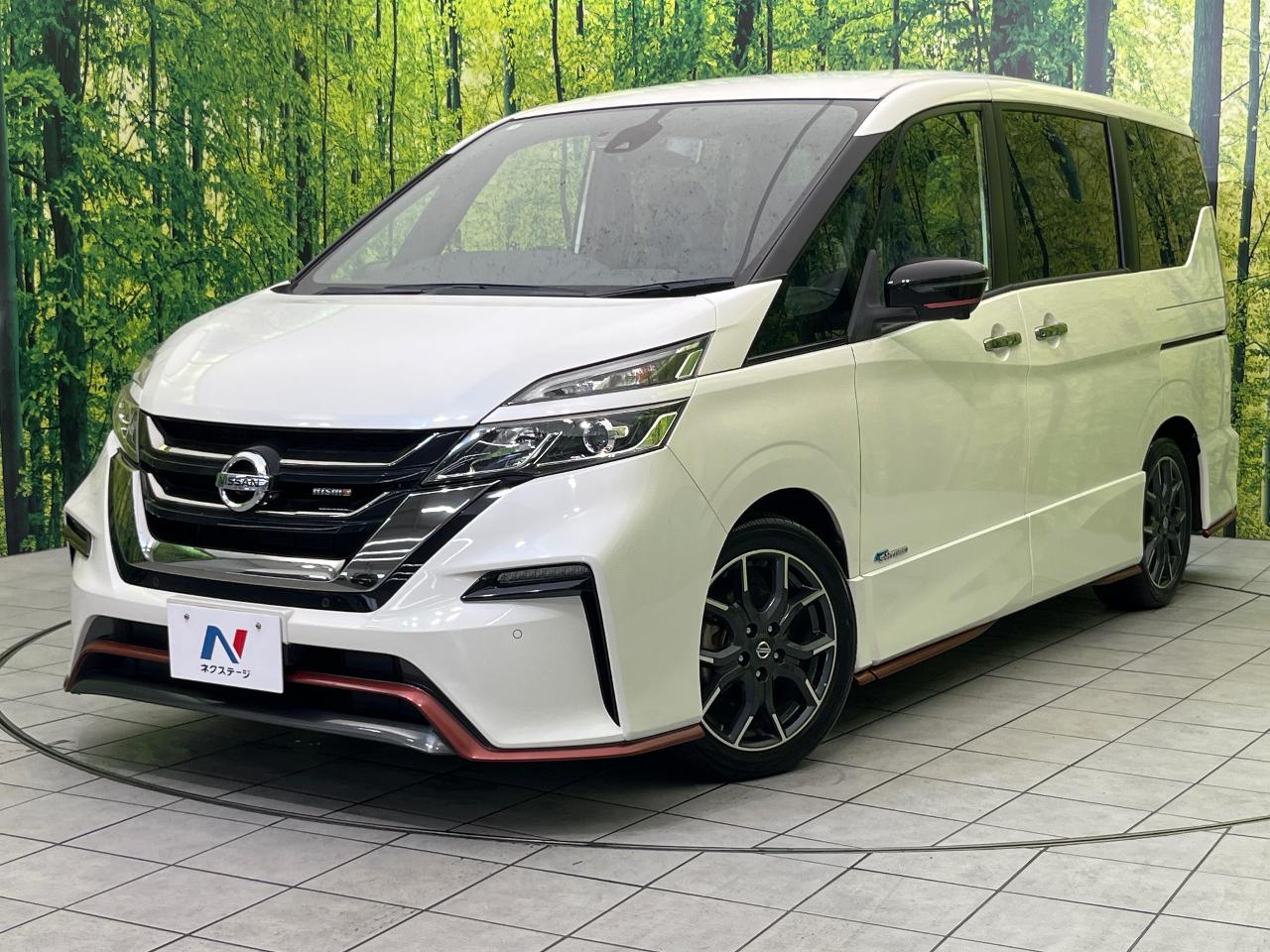 2018 Nissan Serena Nismo