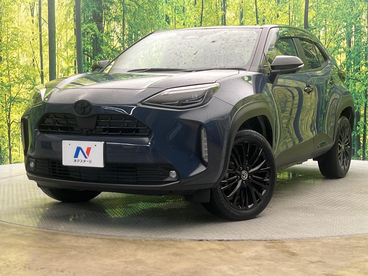 2025 Toyota Yaris Cross Hybrid Hybrid Z Urbano